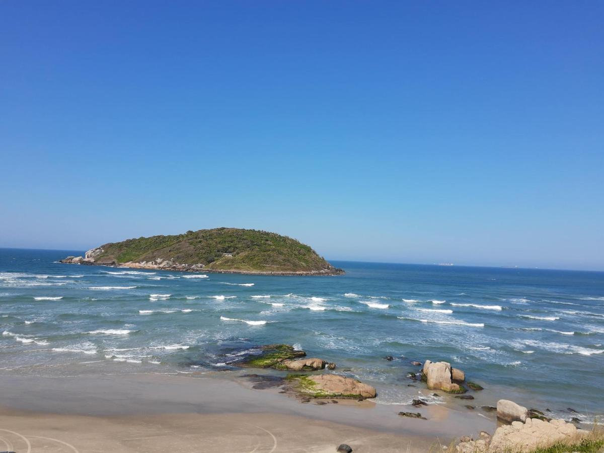 Pousada Gopak Praia do Rosa Bagian luar foto