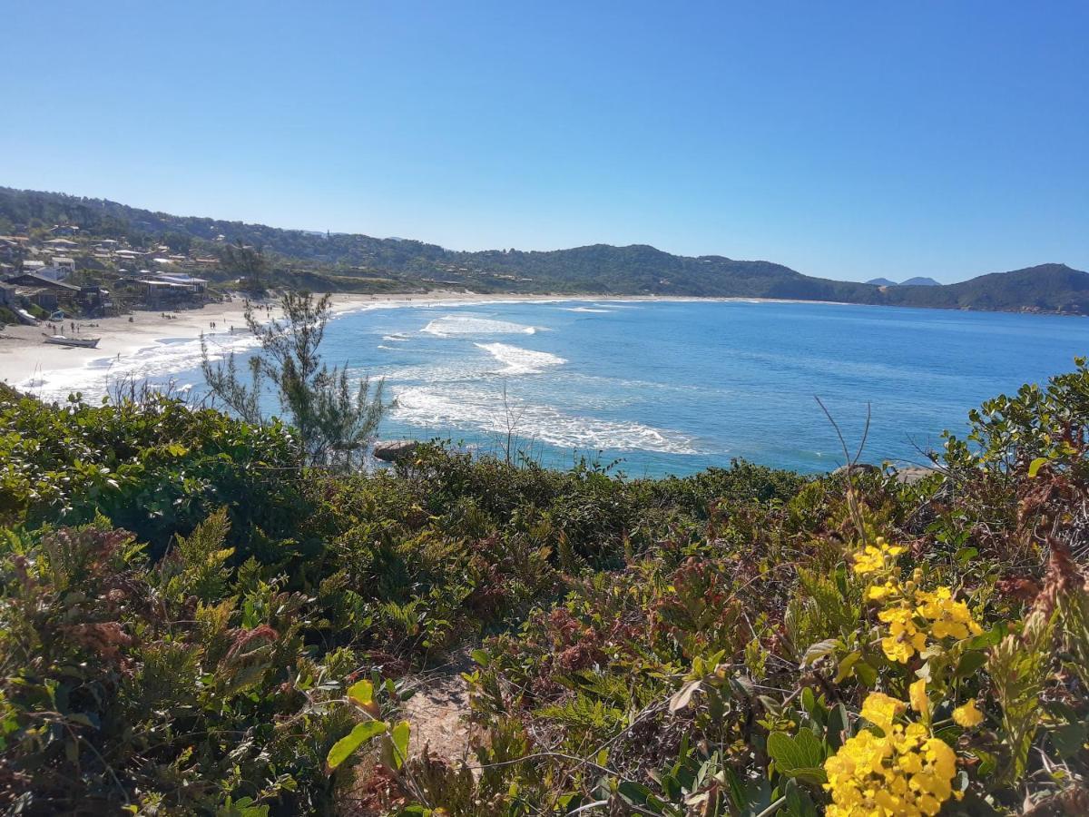 Pousada Gopak Praia do Rosa Bagian luar foto